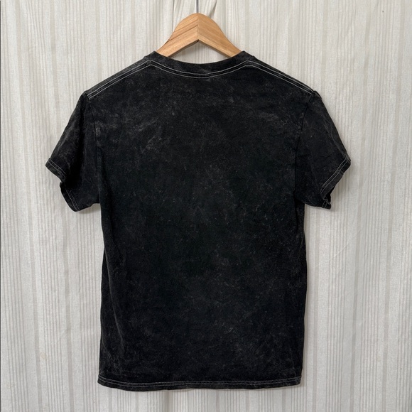 NHL Carolina Hurricanes Rinky Rose Black Excellence Tee - Picture 4 of 4